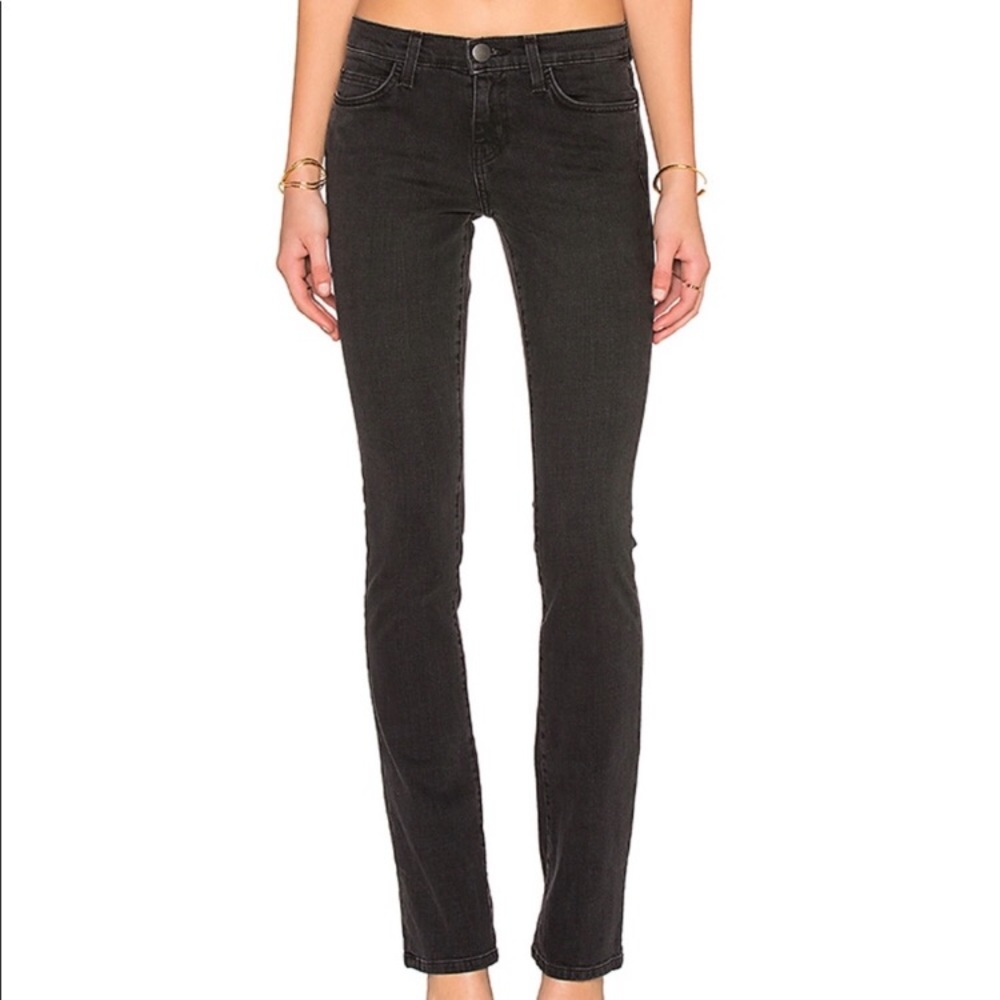 Current/Elliot The Slim Boot Nighthouse Jeans - image 1